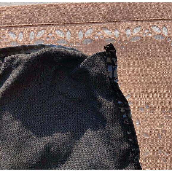 Vintage Gloria Vanderbilt Canvas Bag - American Royal by Gloria Vanderbilt - Picture 4 of 8